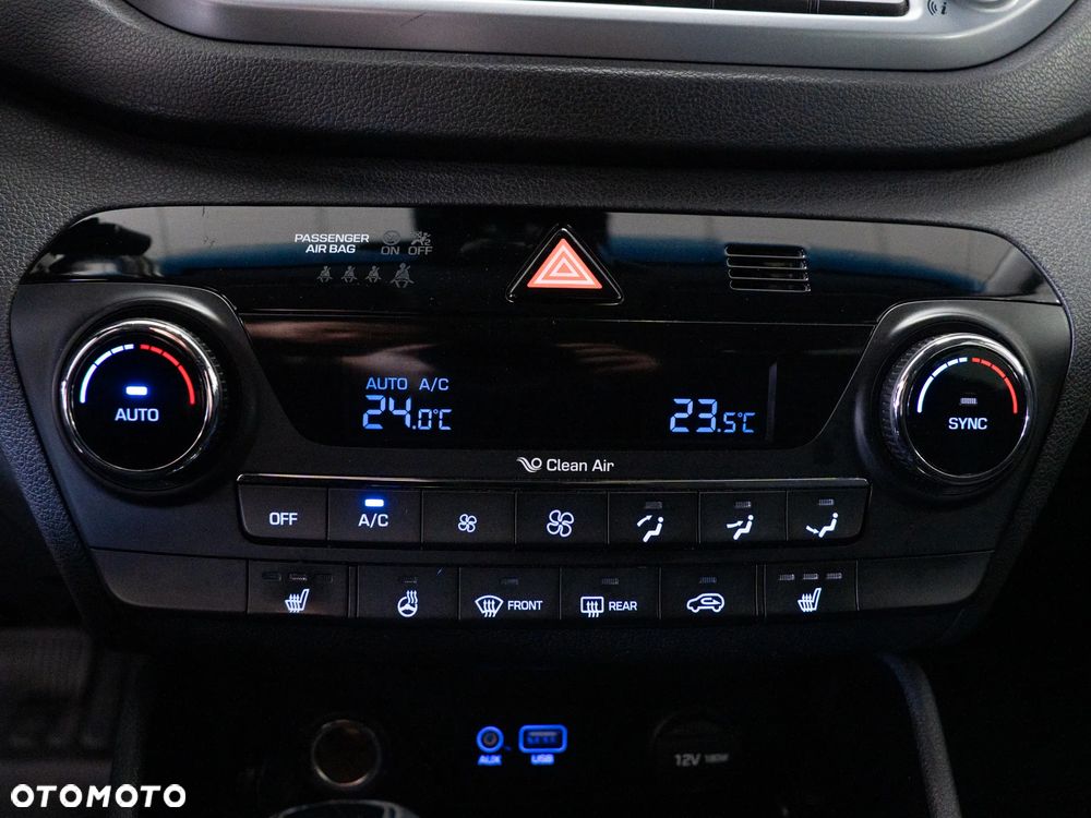 Hyundai Tucson 1.7 CRDI BlueDrive Style 2WD DCT - 19