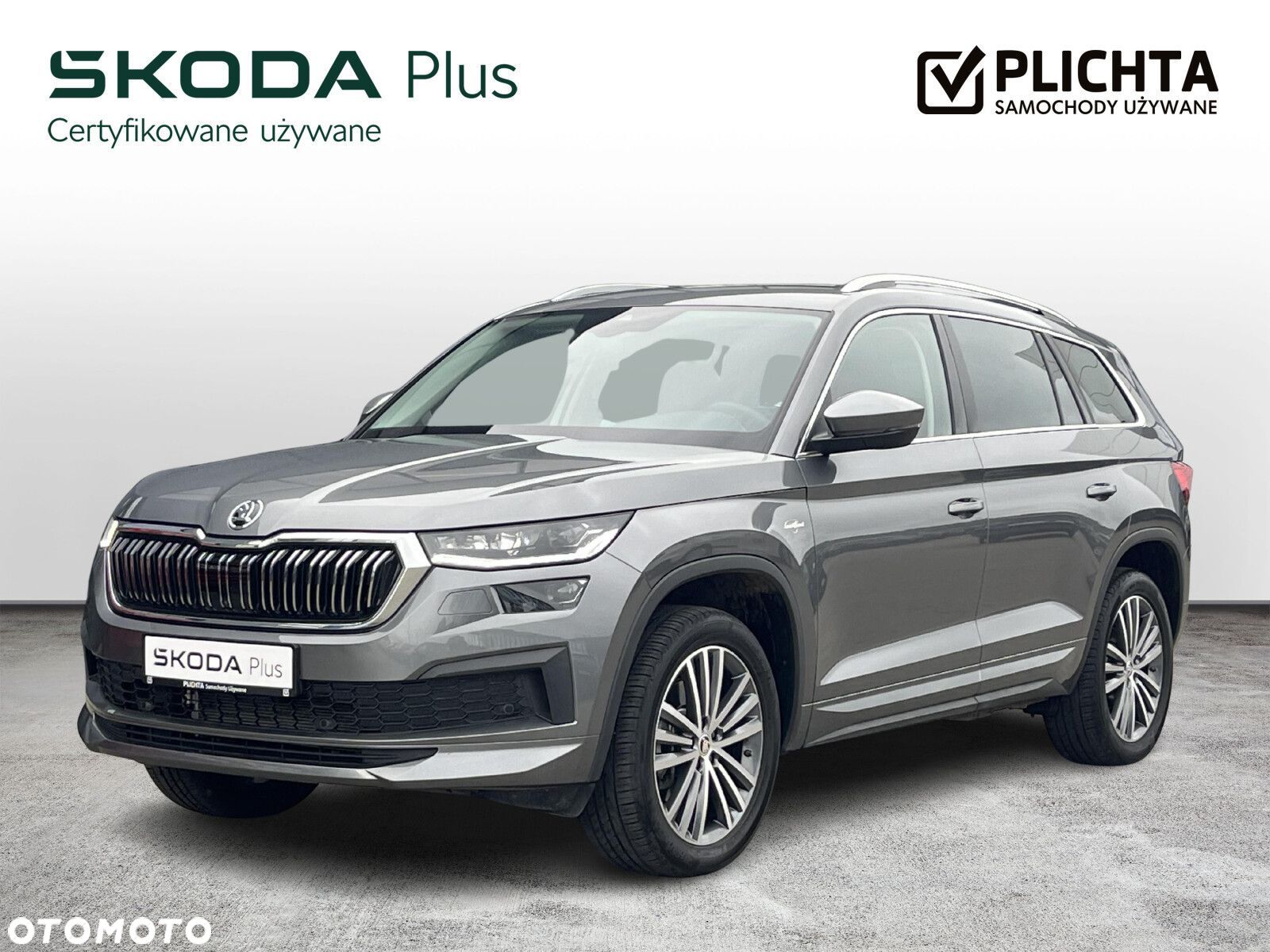 Skoda Kodiaq 2.0 TSI 4x4 L&K DSG - 1