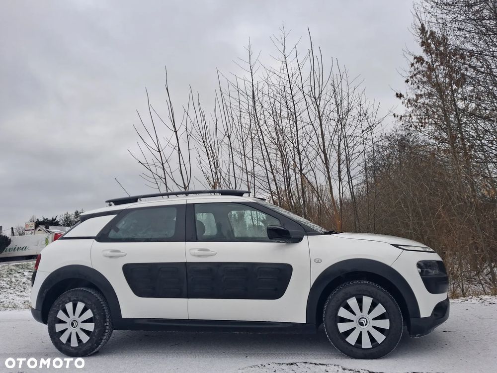 Citroën C4 Cactus PureTech 82 Feel - 3