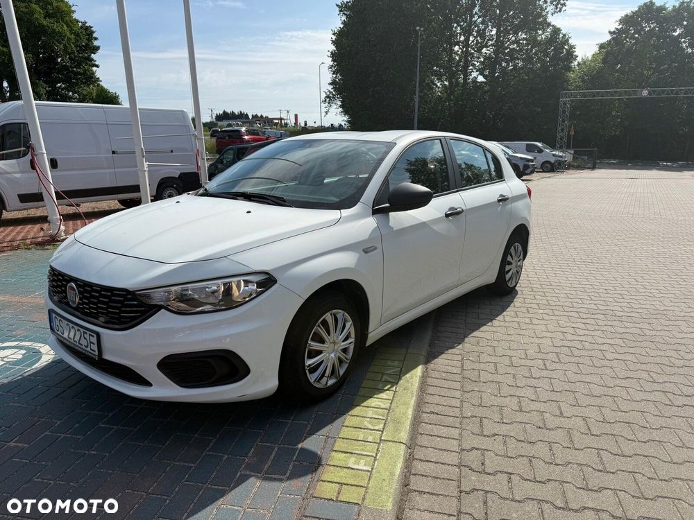 Fiat Tipo 1.4 16v Pop - 8