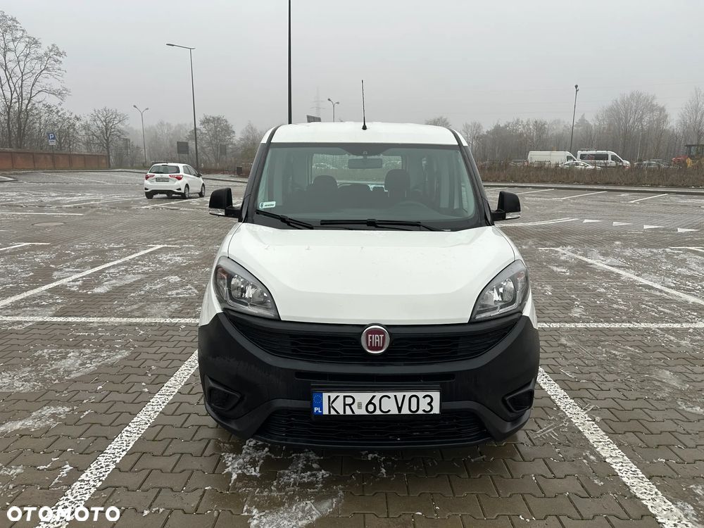 Fiat Doblo Maxi Active - 2