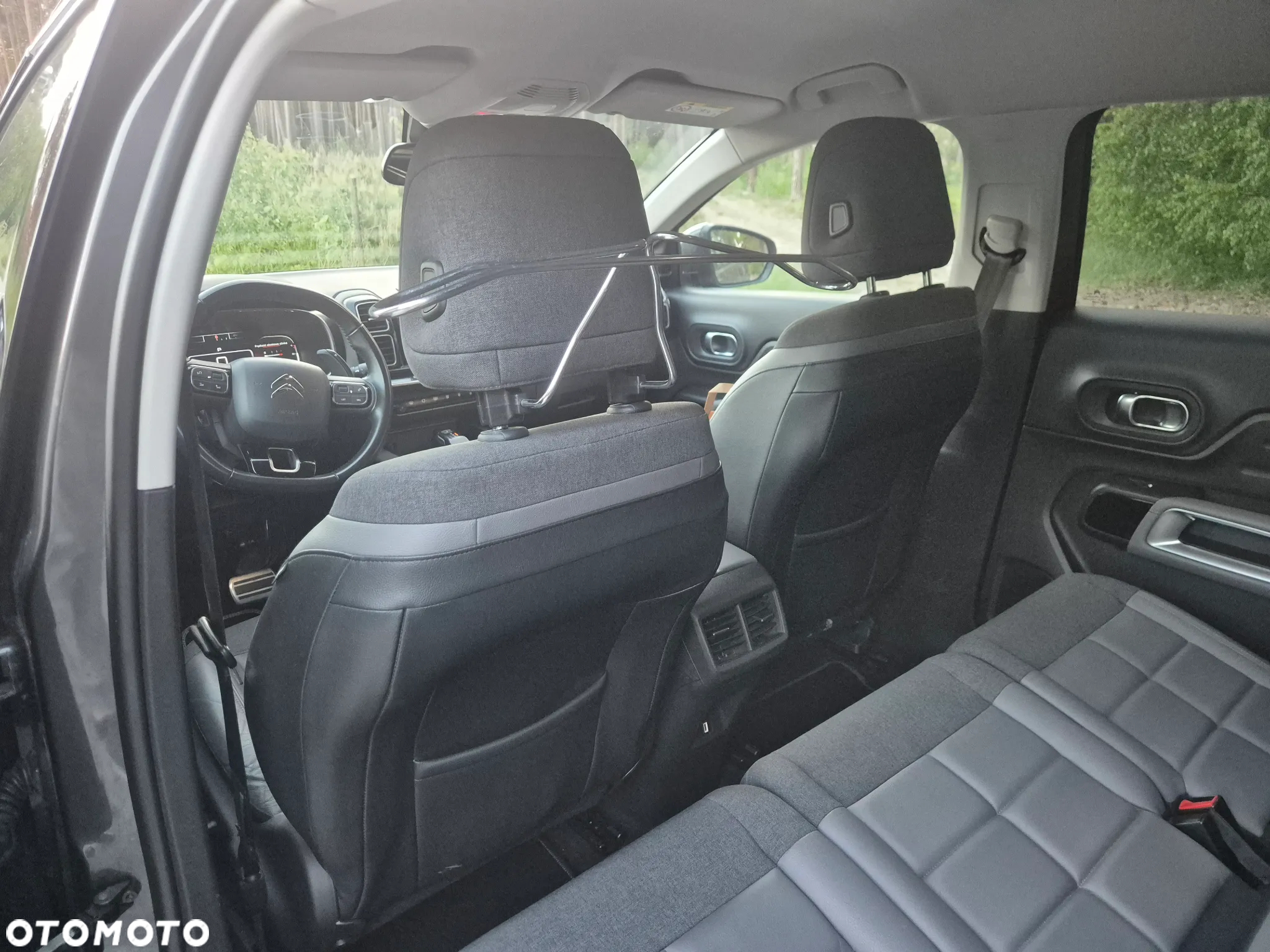 Citroën C5 Aircross BlueHDI 180 S&S EAT8 SHINE - 20