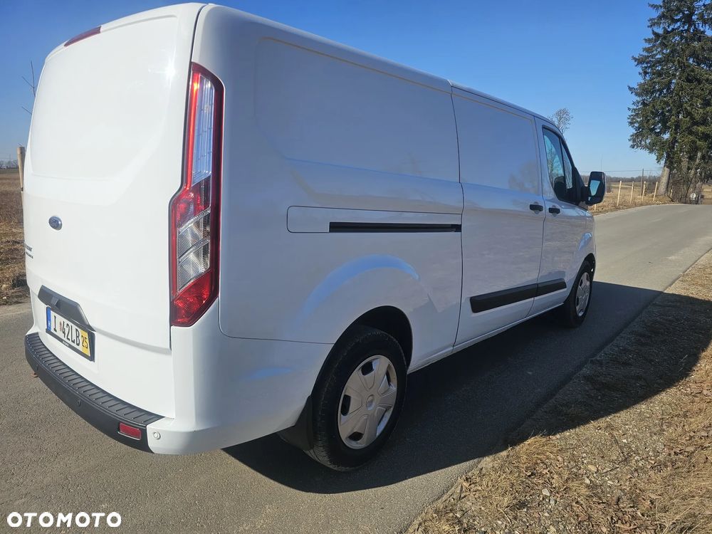 Ford Transit Custom - 21