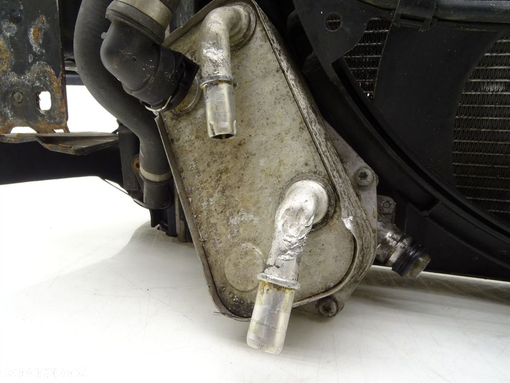Kompletne wzmocnienie czołowe pas przedni przód 7128226 bmw e92 e93 3.0 - 10
