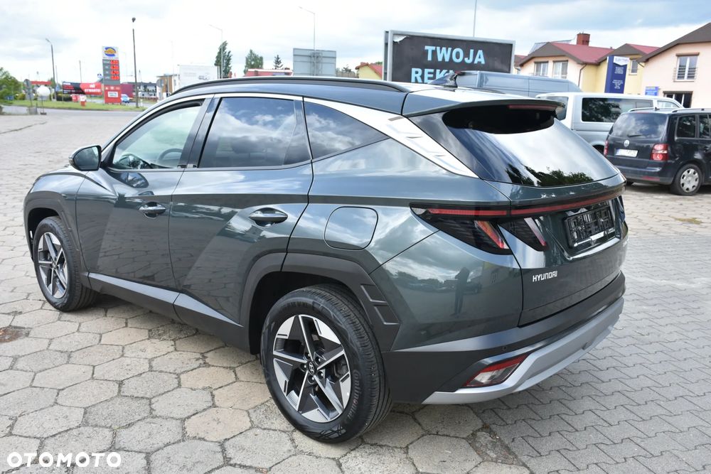 Hyundai Tucson 1.6 T-GDi 2WD Select - 5