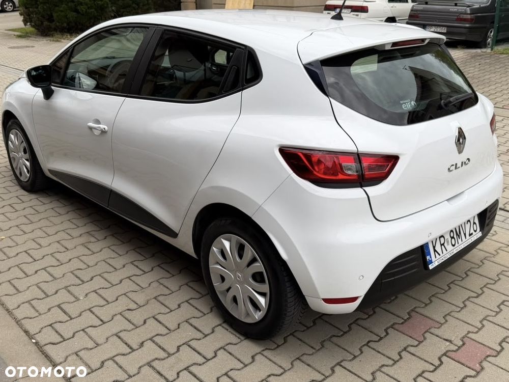 Renault Clio 2017 photo 4