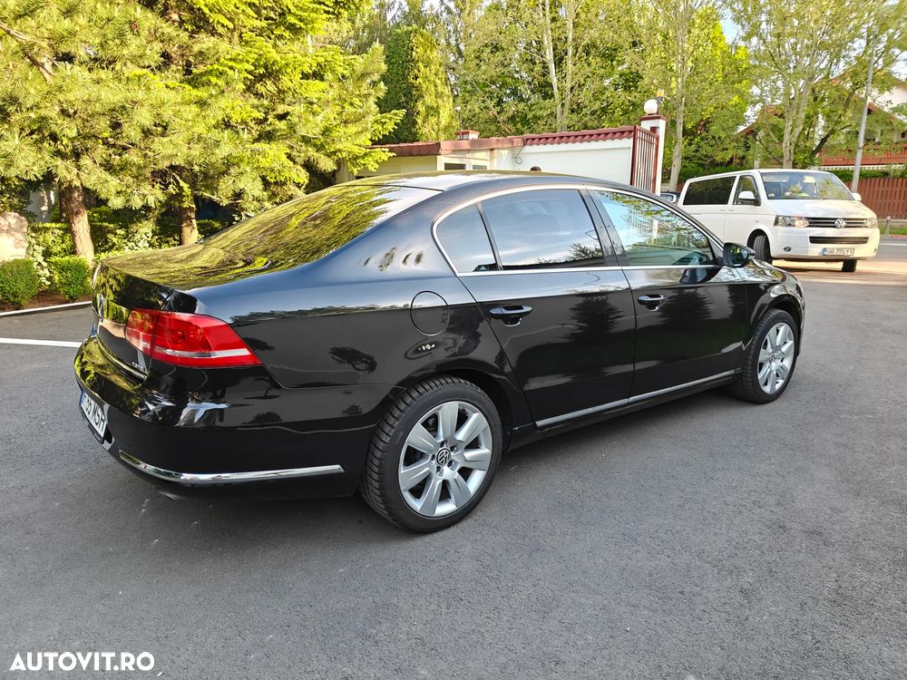 Volkswagen Passat 2.0 TDI BlueMotion Tehnology 4Motion Highline DSG - 6