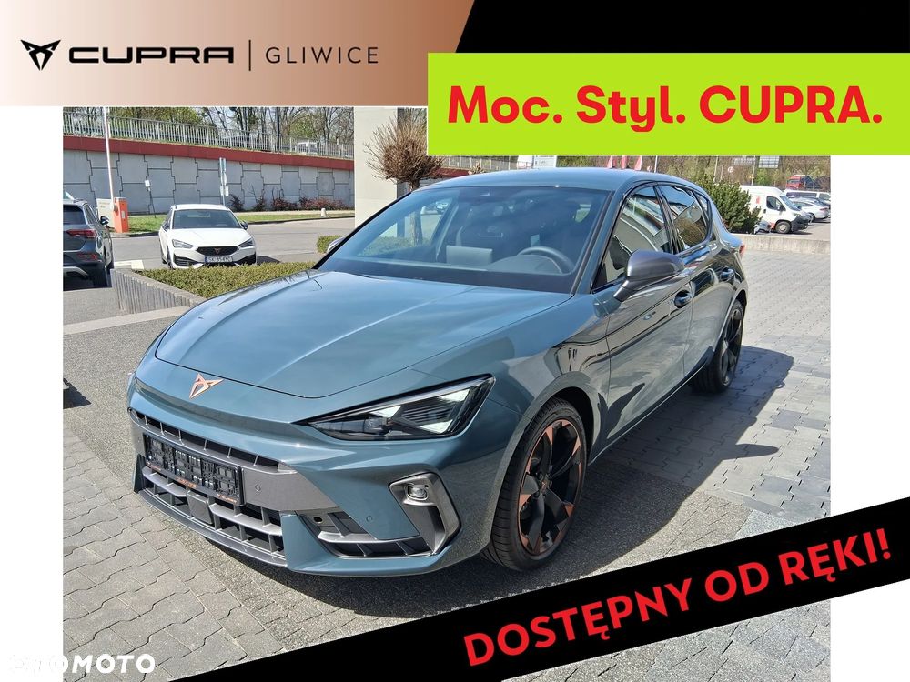 Cupra Leon 1.5 TSI - 2