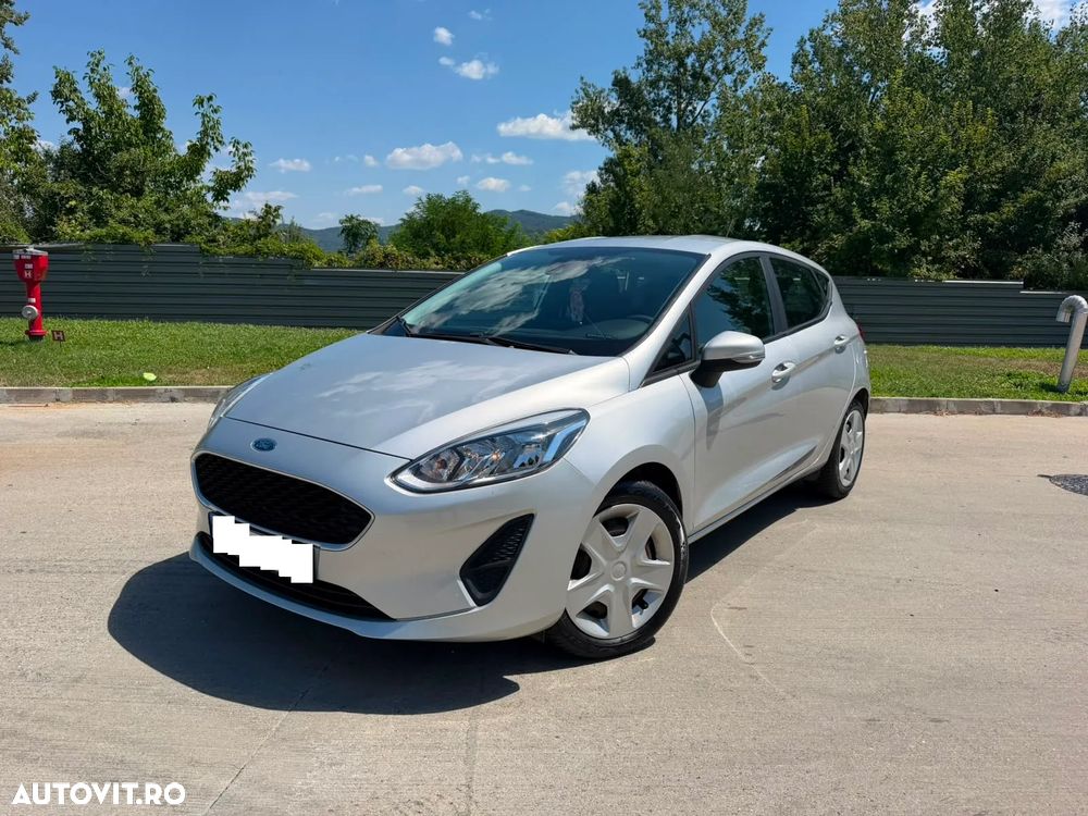Ford Fiesta 1.5 TDCi Trend - 7