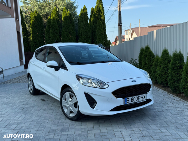Ford Fiesta 1.0 EcoBoost S&S TREND