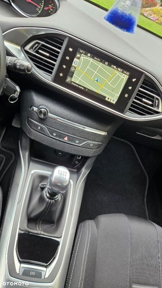 Peugeot 308 - 21