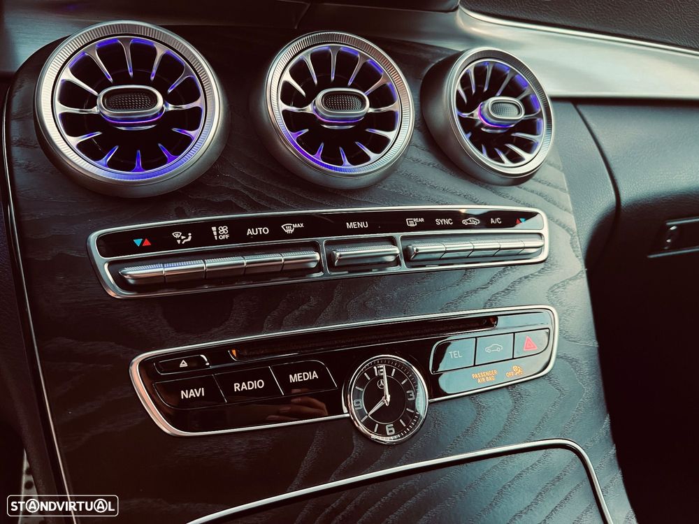 Mercedes-Benz C 220 d 9G-TRONIC Night Edition - 20