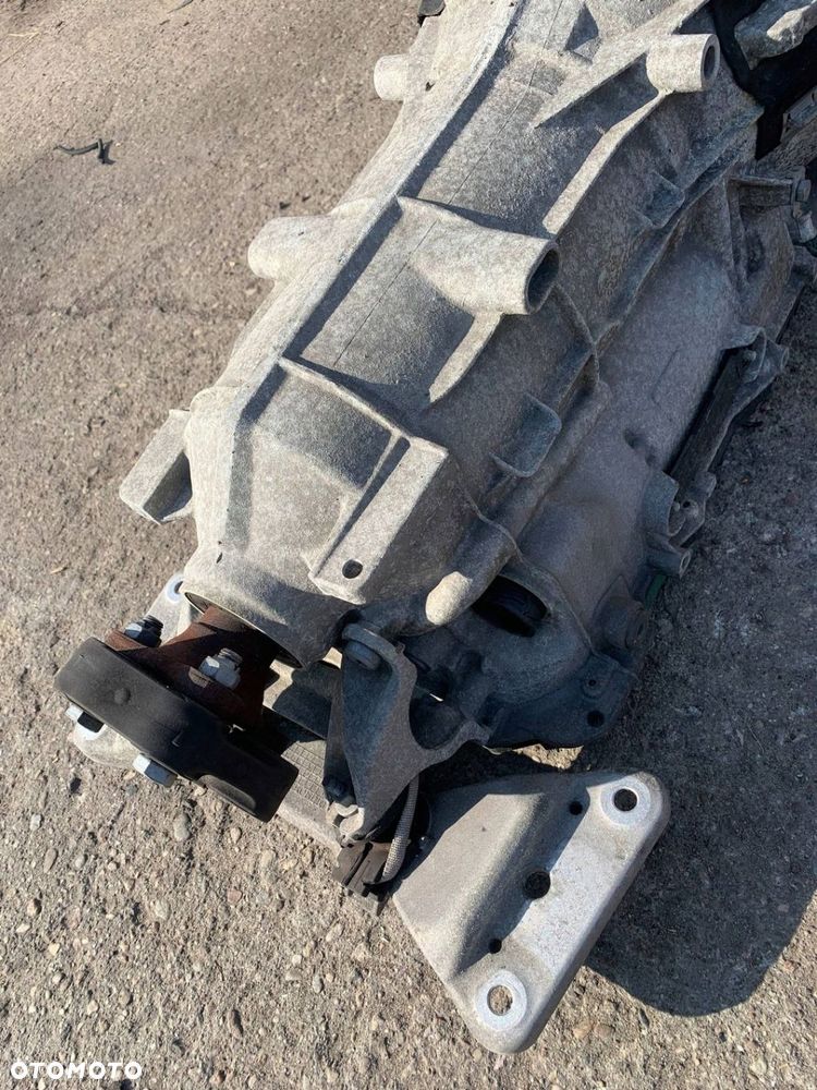 Automatyczna skrzynia biegów BMW 3 F30 F35 F31 N47D20C 2.0D 7640096 WWA - 3