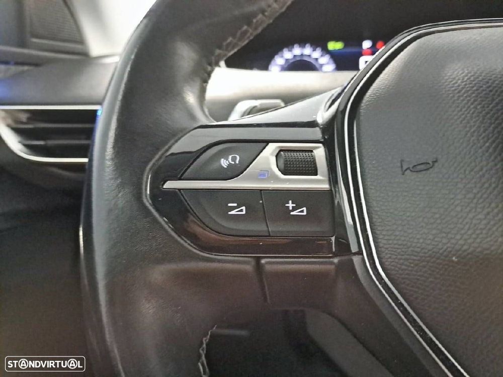 Peugeot 3008 1.2 PureTech Allure Pack EAT8 - 15