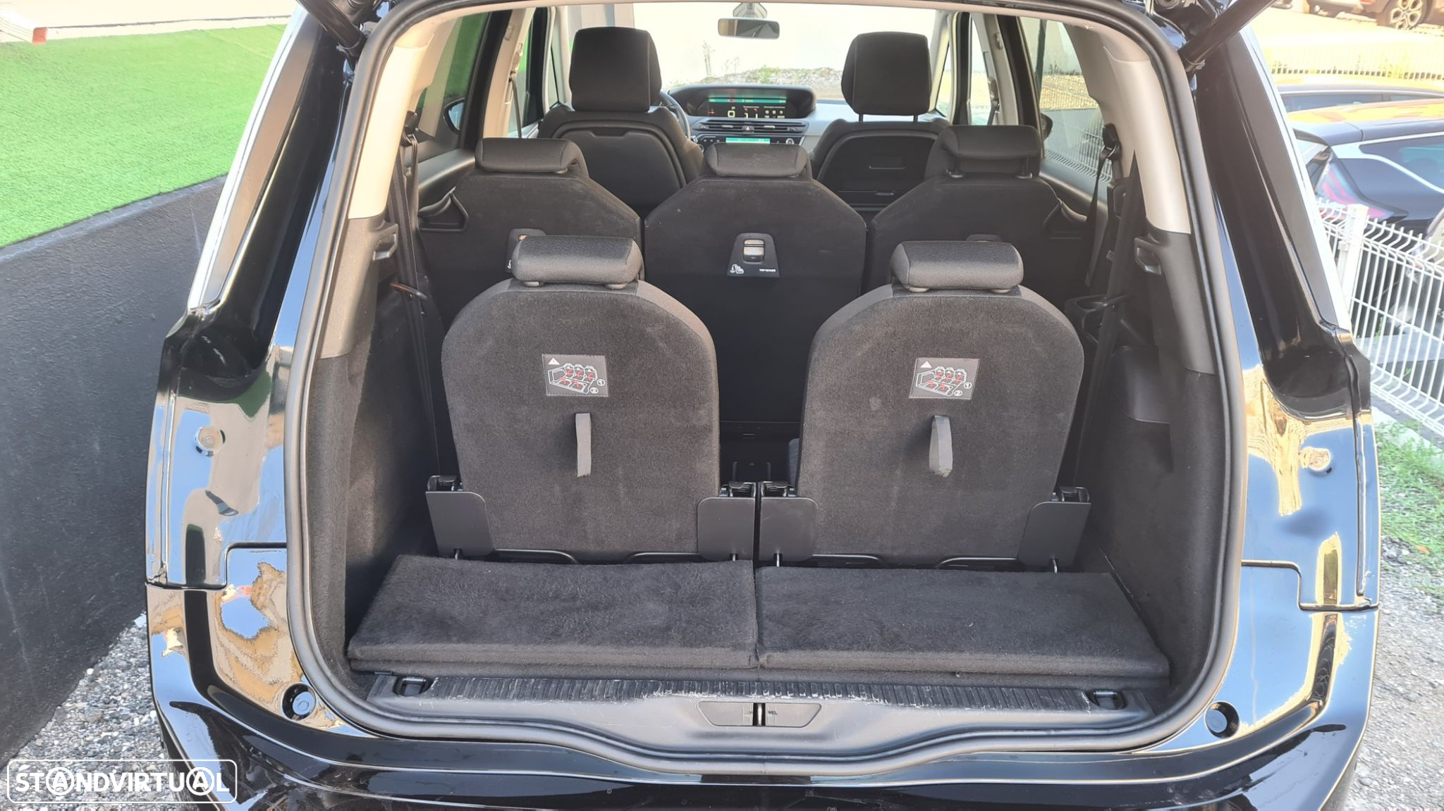 Citroën C4 Spacetourer - 56