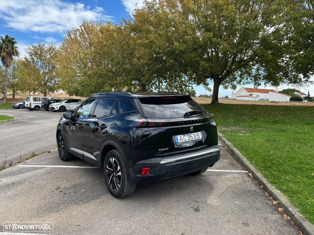 Peugeot 2008 1.2 PureTech Allure Pack - 8