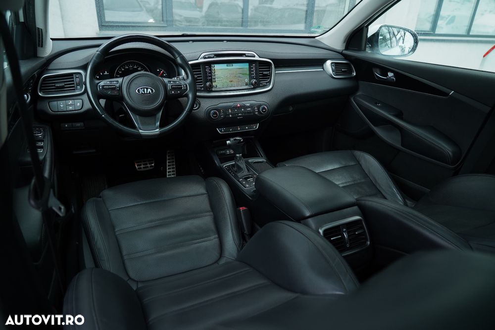 Kia Sorento 2.2 CRDi AWD Aut. Platinum Edition - 15