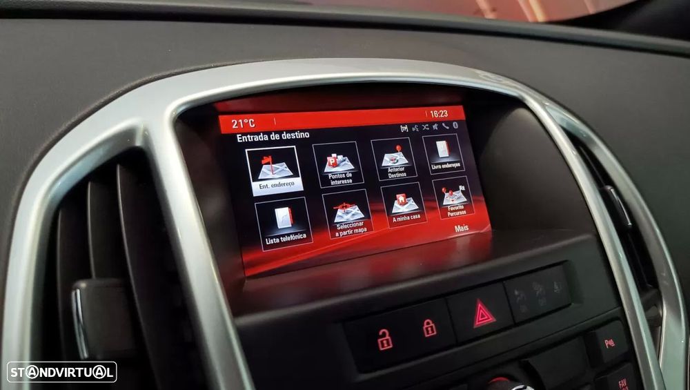 Opel Astra GTC 1.6 CDTi S/S - 44