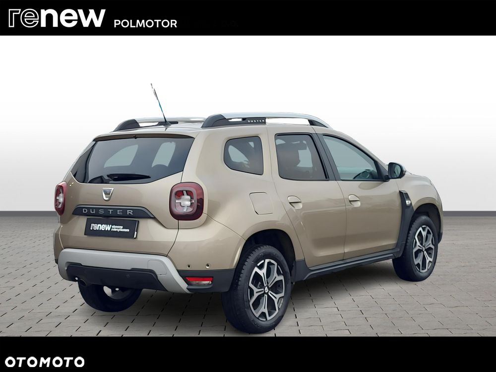 Dacia Duster SCe 115 2WD Prestige - 5