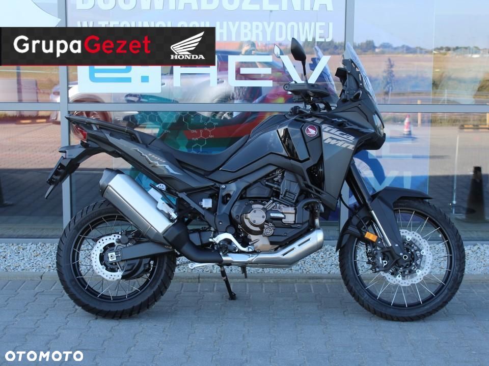 Honda CRF - 2
