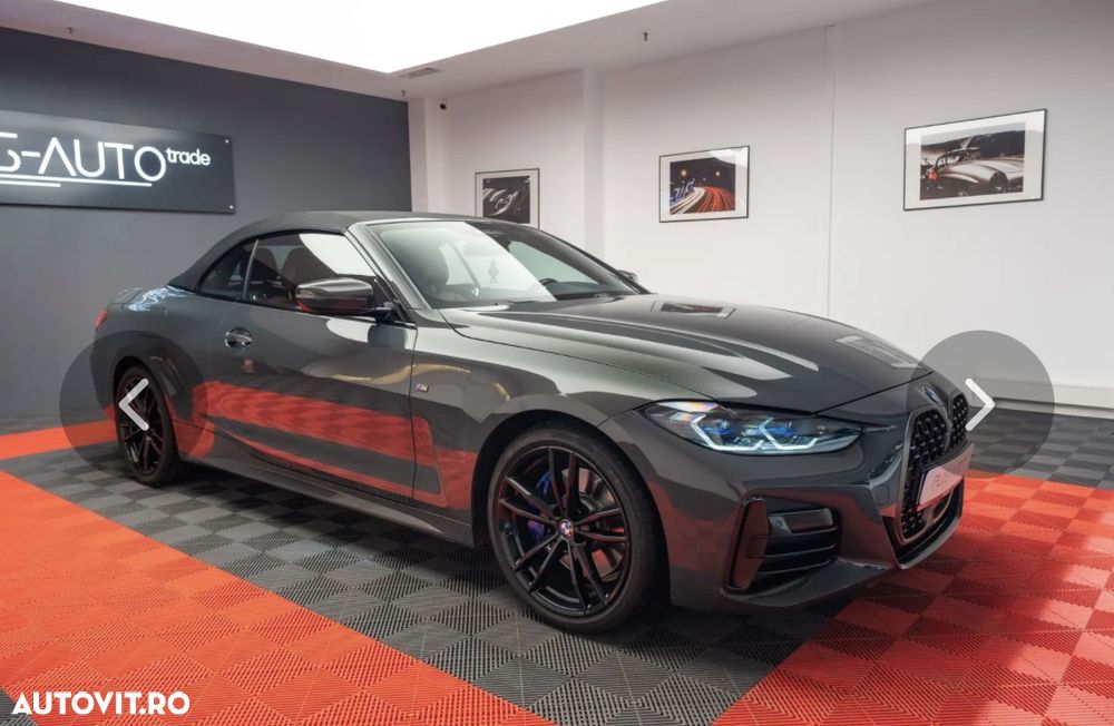 BMW M4 M440i xDrive - 1