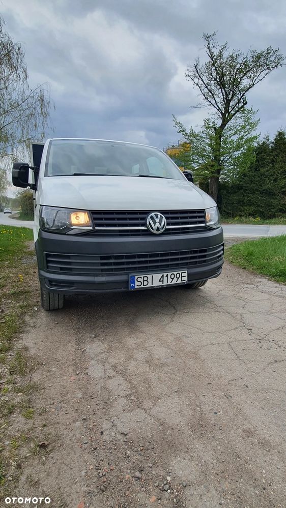 Volkswagen Transporter T6 - 6