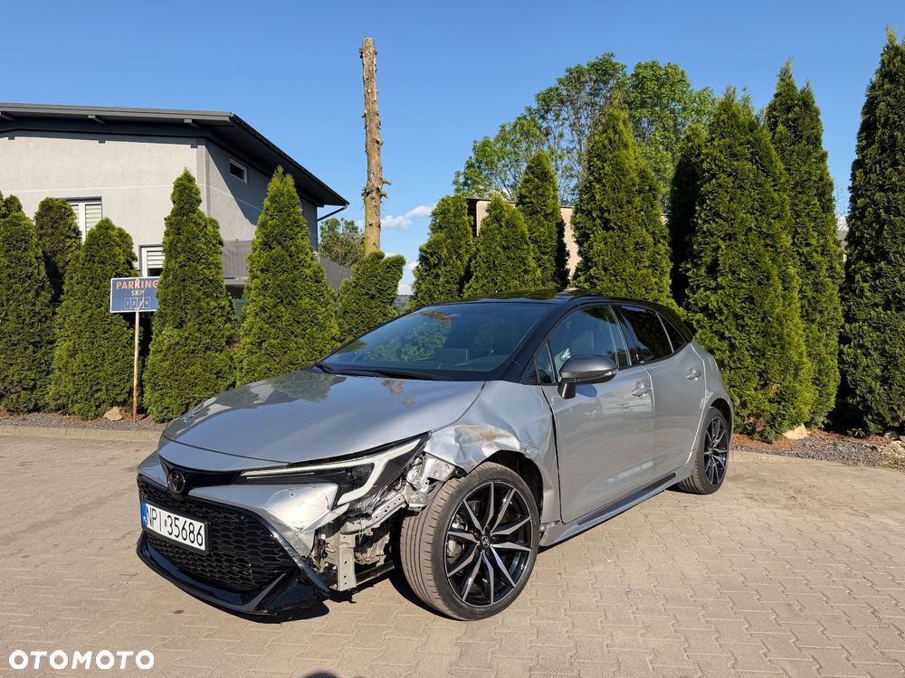 Toyota Corolla 2.0 Hybrid GR Sport - 9