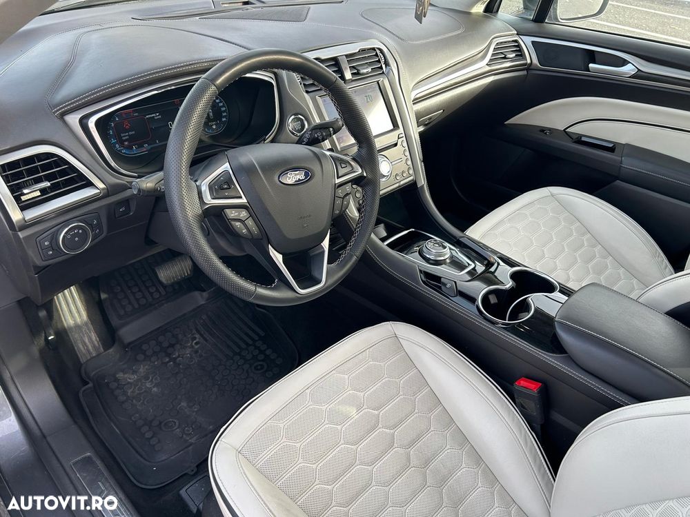 Ford Mondeo 2.0 TDCi Aut. Vignale - 8