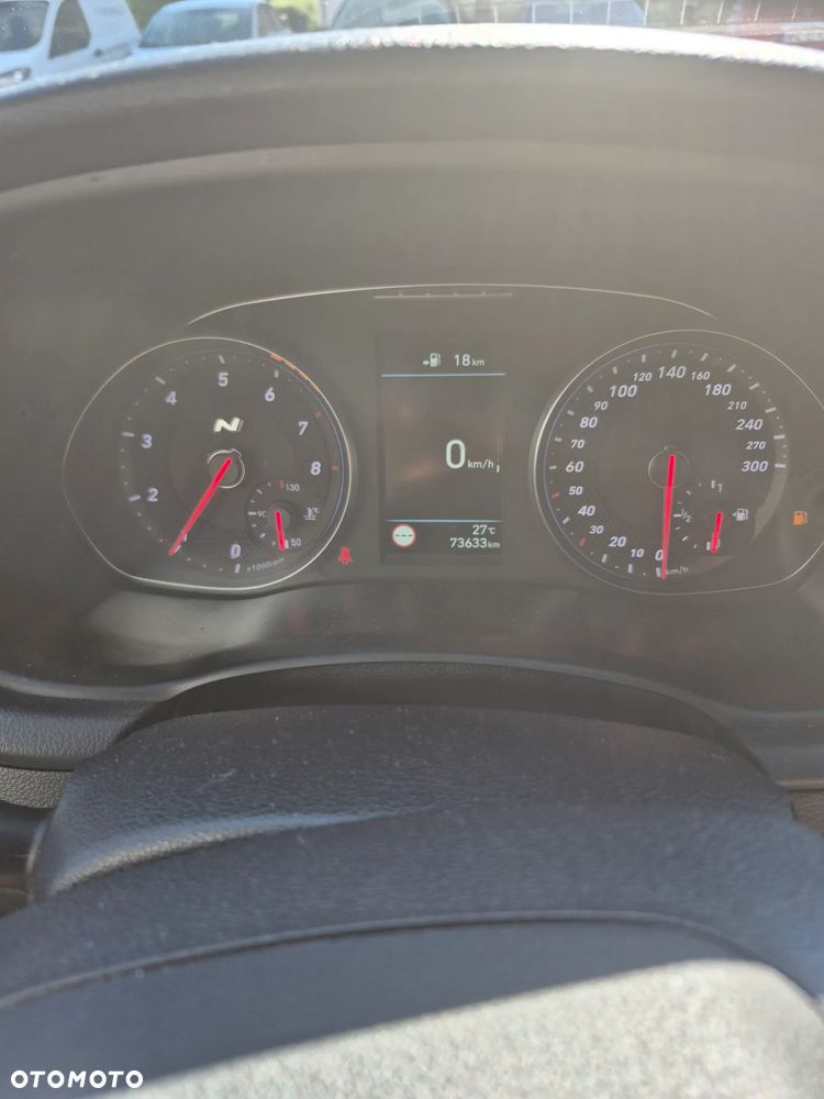 Hyundai i30 N 2.0 T-GDI GPF Performance - 23