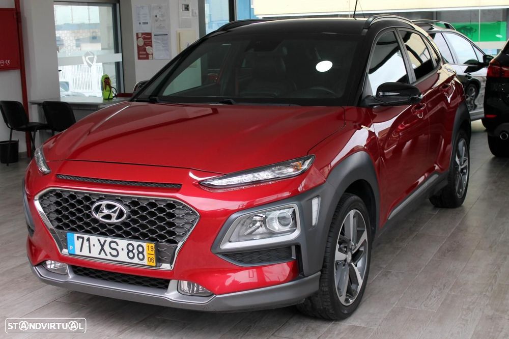 Hyundai Kauai 1.0 T-GDi Premium - 2