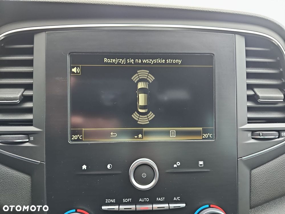 Renault Megane 1.5 Blue dCi Limited - 24