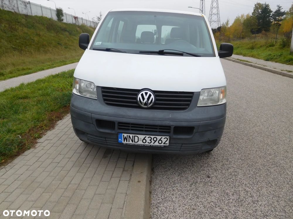 Volkswagen Transporter - 14