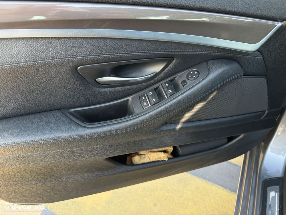 BMW 520 d Line Modern Auto - 10