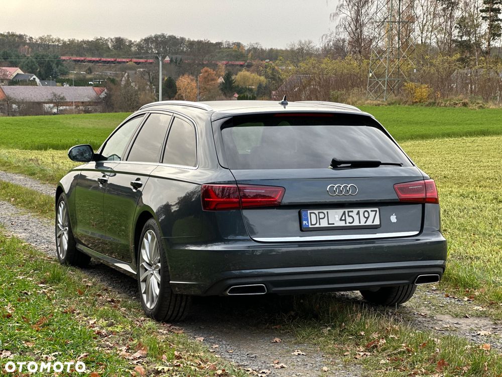 Audi A6 Avant 2.0 TDI ultra S tronic - 14