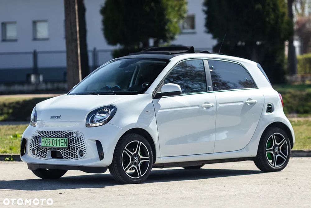 Smart Forfour electric drive prime - 4