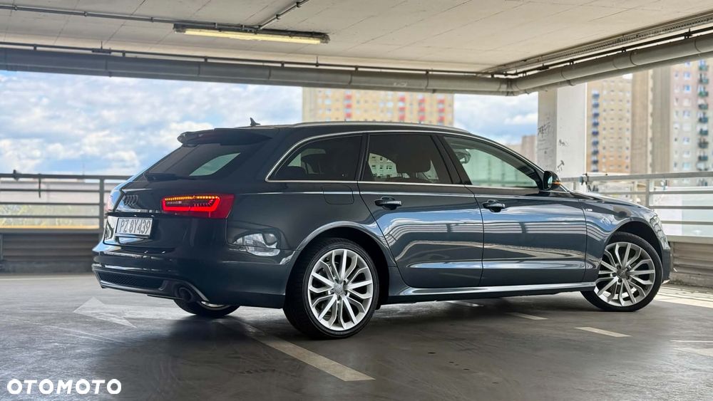 Audi A6 Avant 3.0 TDI Multitronic - 3