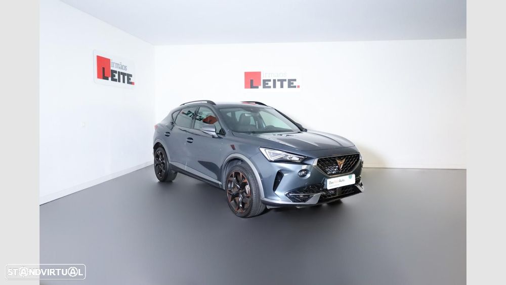 Cupra Formentor 1.5 TSI DSG - 1