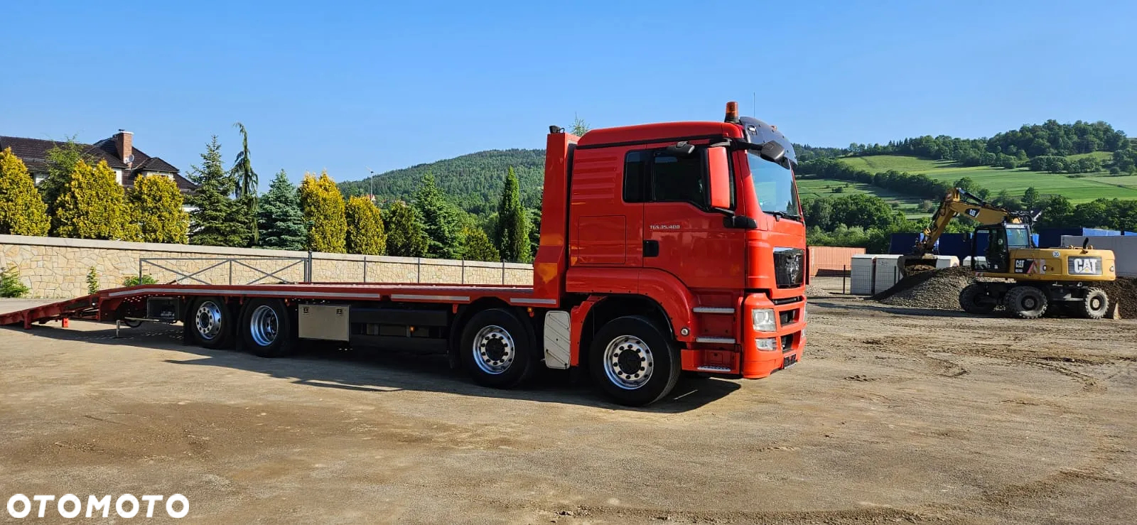 MAN TGS 35.400 - 8