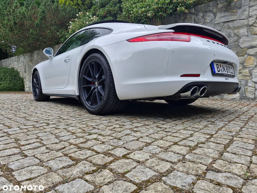 Porsche 911 Carrera 4 PDK Black Edition - 3