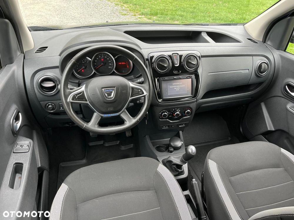 Dacia Dokker TCe 115 Stepway - 6