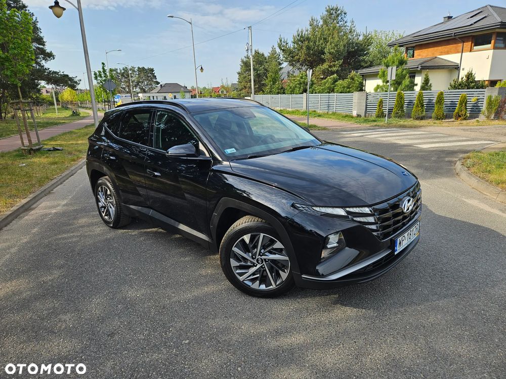 Hyundai Tucson 1.6 T-GDi Modern 2WD - 10