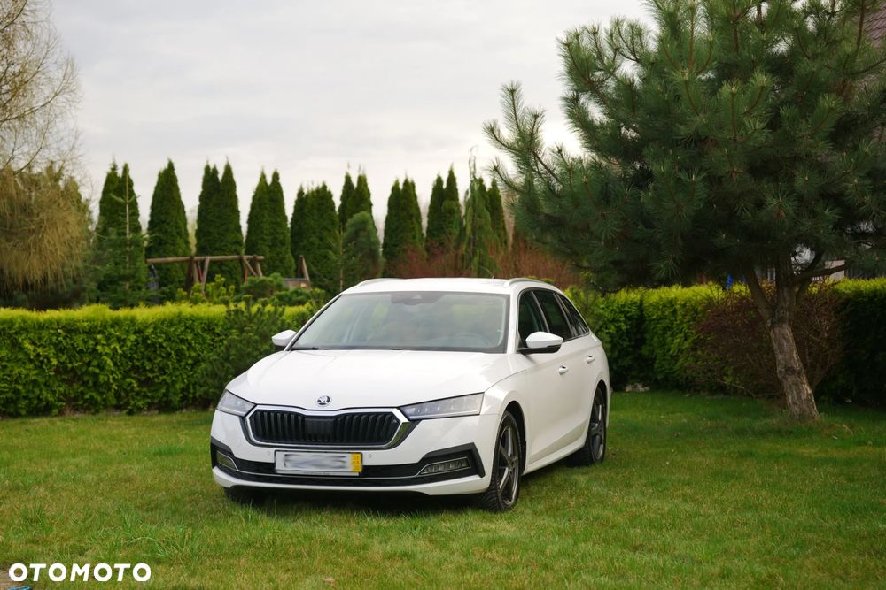 Skoda Octavia 2.0 TDI Style - 13