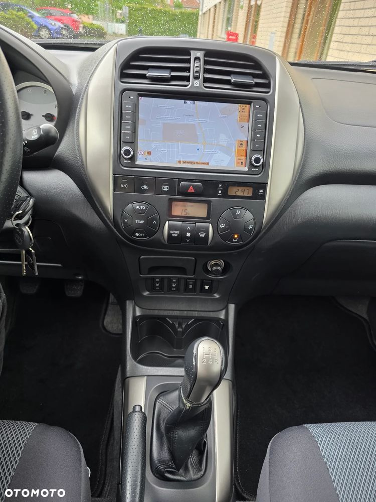 Toyota RAV4 4x4 Executive - 33