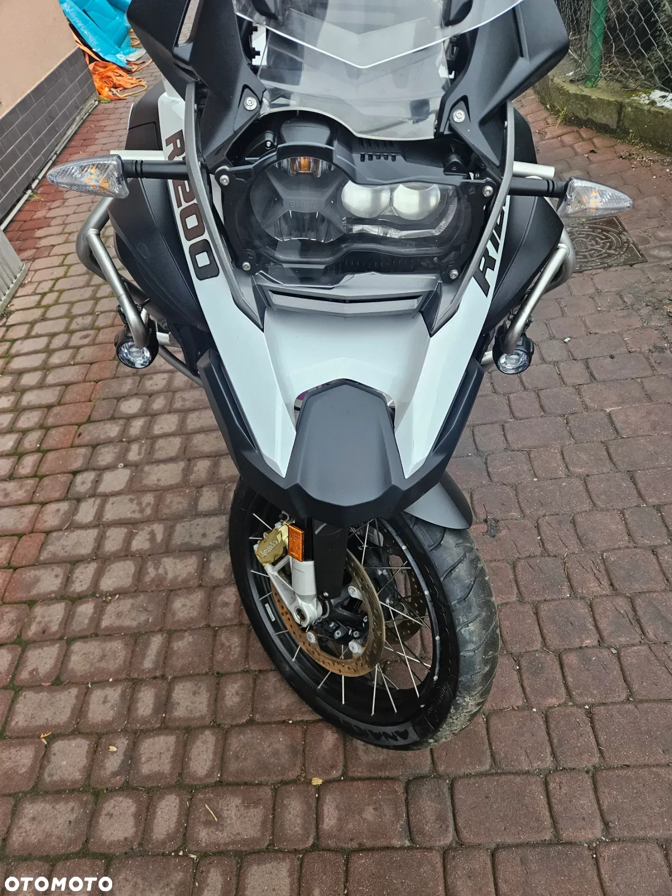 BMW GS - 23