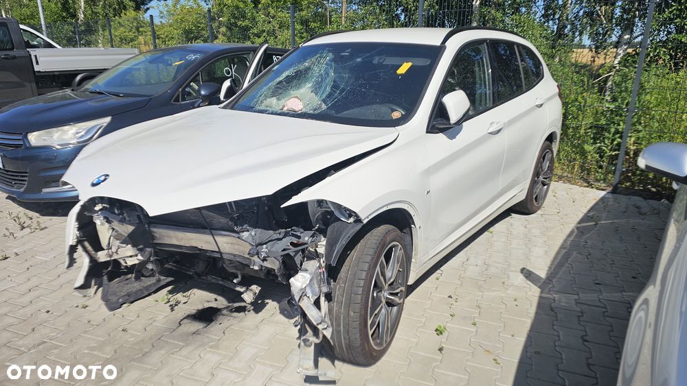 BMW X1 sDrive18d M Sport - 2