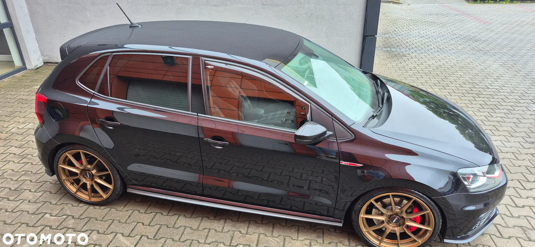 Volkswagen Polo 1.8 TSI (Blue Motion Technology) GTI - 36