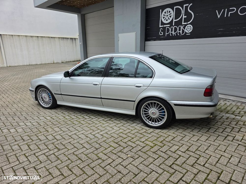 BMW 535 iA - 5