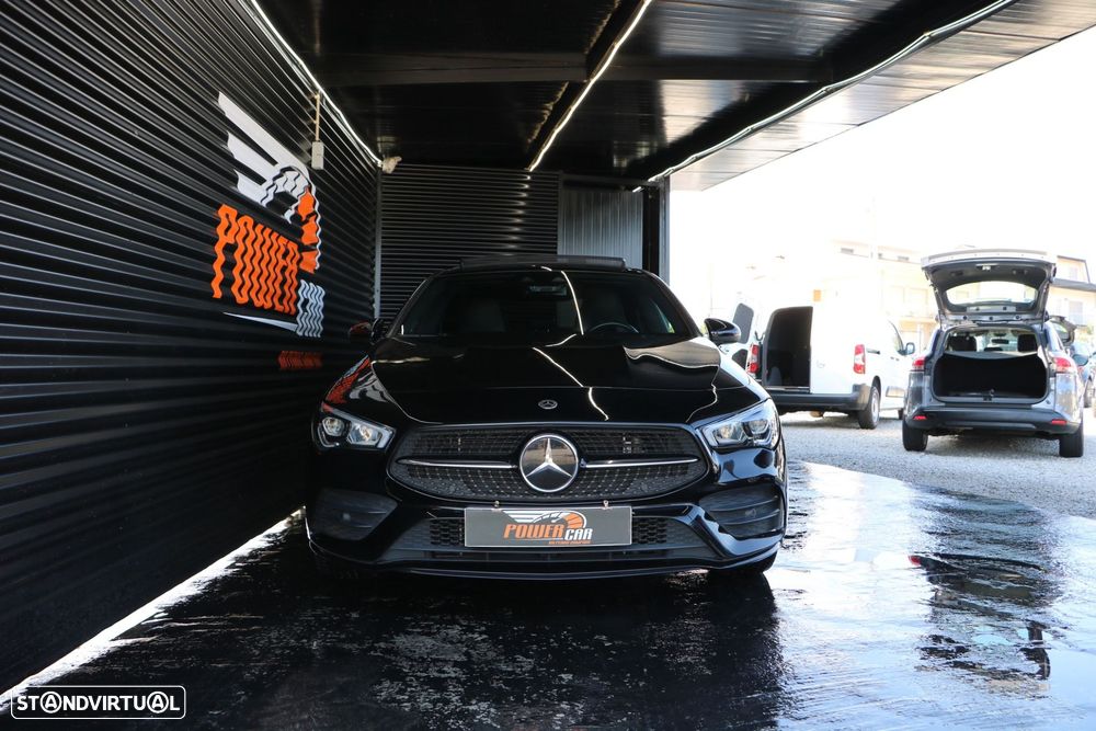 Mercedes-Benz CLA 250 - 5
