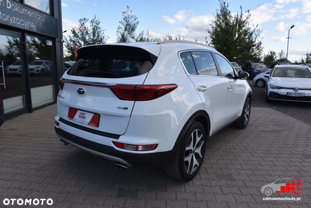 Kia Sportage - 10
