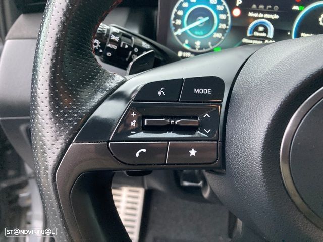 Hyundai Tucson 1.6 T-GDi 4WD N Line - 22